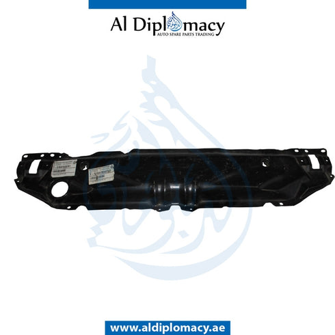 Upper RADIATOR SUPPORT PANEL for BMW 5 Series E60 (2004-2010) models, Part Number T-51647033741