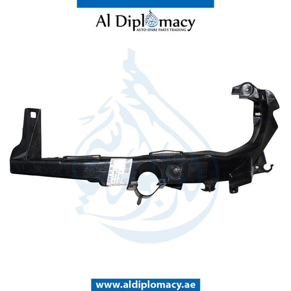 Left HEADLIGHT ARM for BMW 3 Series E90 (2005-2011) models, Part Number T-51647116707