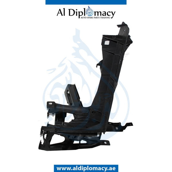 Right HEADLIGHT SUPPORT for BMW 7 SERIES 2008-2015 models, Part Number 51647184160