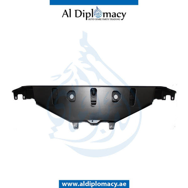 Upper RADIATOR SUPPORT STEEL for BMW 5 Series F10 (2010-2016) models, Part Number T-51647200689