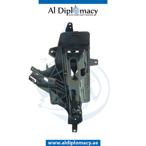 Left HEADLIGHT BASE SUPPORT for BMW 5 Series F10 (2010-2016) models