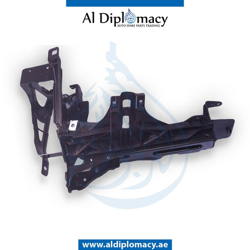 Left HEADLIGHT BASE SUPPORT for BMW 5 Series F10 (2010-2016) models