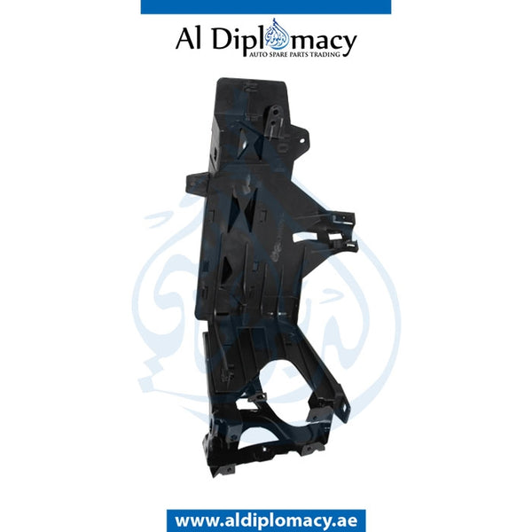 Left HEADLIGHT SUPPORT for BMW 5 Series F10 (2010-2016) models, Part Number T-51647200793-CN