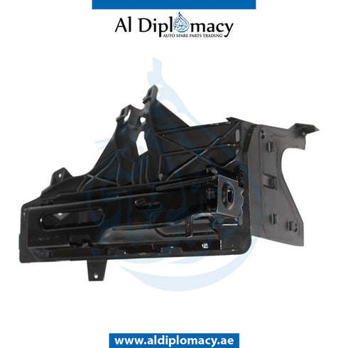 Right HEADLIGHT SUPPORT for BMW 5 Series F10 (2010-2016) models, Part Number T-51647200794-CN