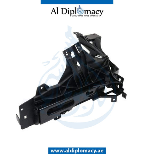 Right HEADLIGHT FRAME for BMW 5 Series F10 (2010-2016) models, Part Number T-51647200794