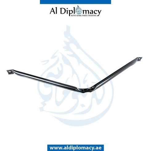 RADIATOR SUPPORT V-brace for BMW 1 Series F20 (2011-2015) models, Part Number T-51647245789