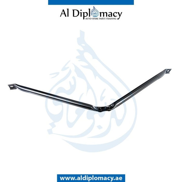 RADIATOR SUPPORT V-brace for BMW 1 Series F20 (2011-2015) models, Part Number T-51647245789