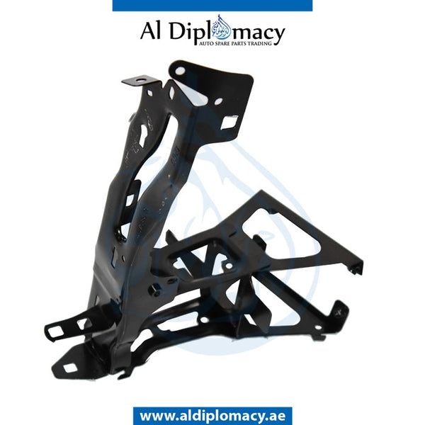 Left RADIATOR SUPPORT for BMW 1 Series F20 (2011-2015) models, Part Number T-51647245791