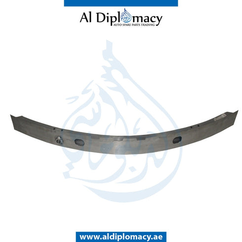 Front BUMPER Support, ALUMINIUM for BMW X3 Series F25 (2010-2017) models, Part Number T-51647274662