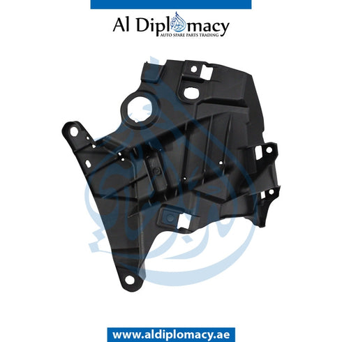 Front Right FENDER BRACKET for BMW X5 Series F15 (2013-2018) models, Part Number T-51647294544-CN