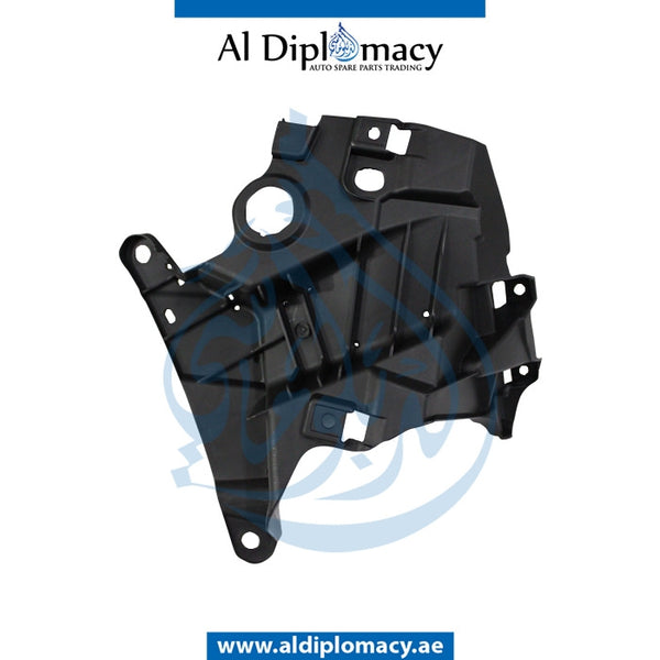 Front Right FENDER BRACKET for BMW X5 Series F15 (2013-2018) models, Part Number T-51647294544-CN