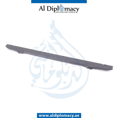 Upper RADIATOR SEAL for BMW 1 Series F39 (2017-2023) models, Part Number T-51647347596