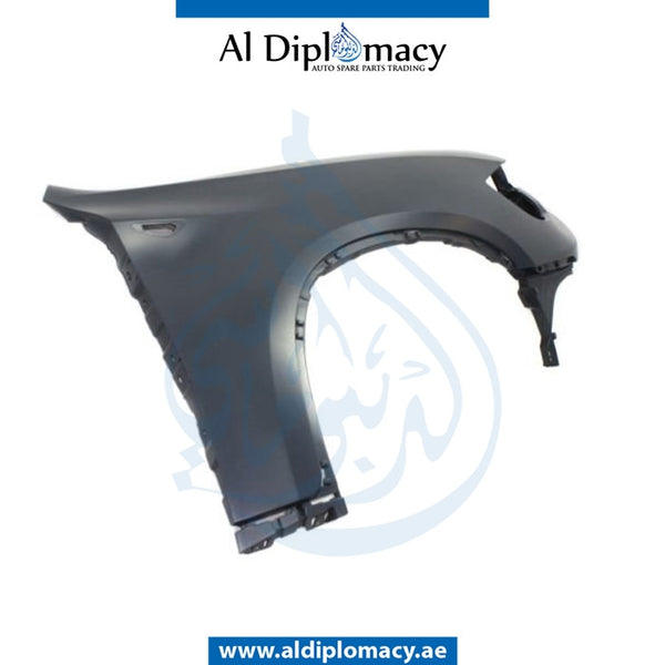 Front Right FENDER for BMW X6 Series E71 (2008-2014) models, Part Number T-51657052400