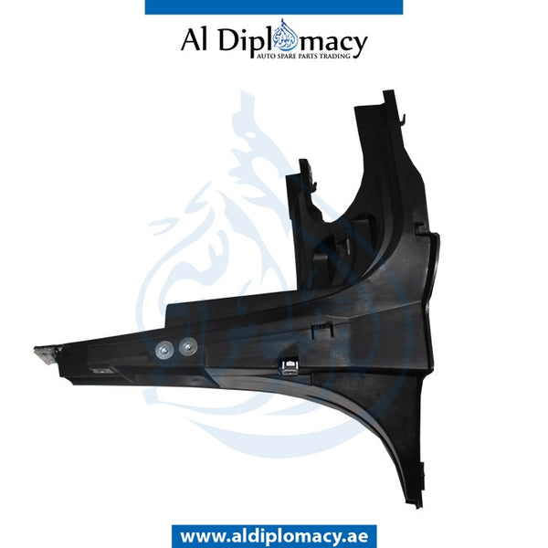 Right Lower HEADLIGHT BRACKET for BMW X5 Series E70 (2006-2013) models, Part Number T-51657157984