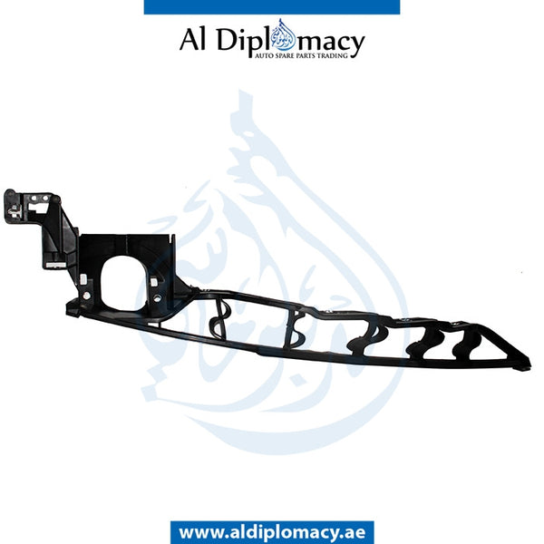 Front Right FENDER BRACKET for BMW X5 Series E70 (2010-2013) models, Part Number T-51657157990