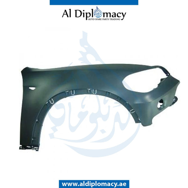 Front Right FENDER for BMW X5 Series E70 (2006-2013) models, Part Number T-51657178394