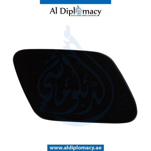 Right HEADLIGHT WASHER COVER for BMW X5 Series E70 (2006-2013) models, Part Number T-51657199142