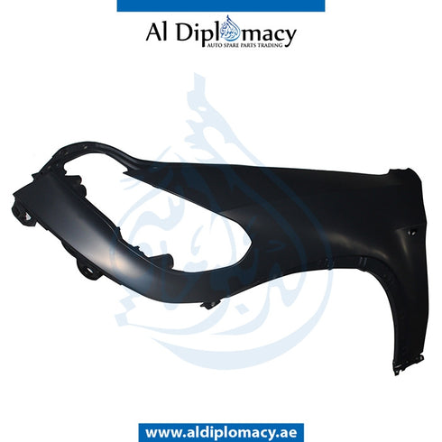 Front Left FENDER for BMW X5 Series E70 (2006-2013) models, Part Number T-51657222991