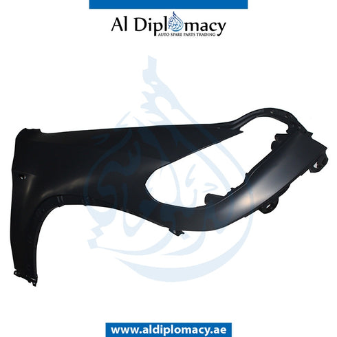 Front Right FENDER for BMW X5 Series E70 (2006-2013) models, Part Number T-51657222992