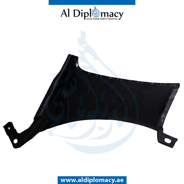 Front Left FENDER AIR DUCT for BMW X5 Series F15 (2013-2018) models, Part Number T-51657294539