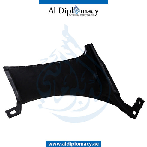 Front Right FENDER AIR DUCT for BMW X5 Series F15 (2013-2018) models, Part Number T-51657294540