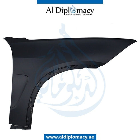 Front Right FENDER for BMW X5 Series F15 (2013-2018) models, Part Number UN-51657373542