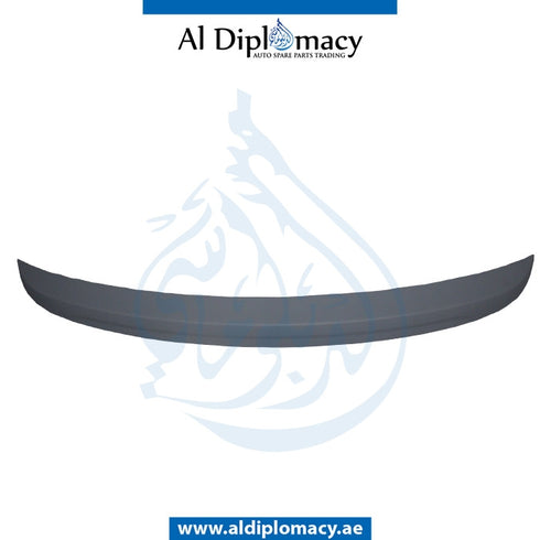 TRUNK LID Spoiler, M5 LOOK for BMW 5 Series E60 (2004-2010) models, Part Number T-51710148785