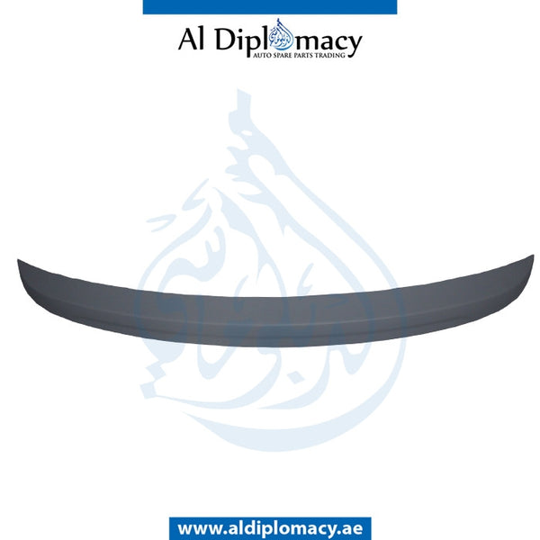 TRUNK LID Spoiler, M5 LOOK for BMW 5 Series E60 (2004-2010) models, Part Number T-51710148785