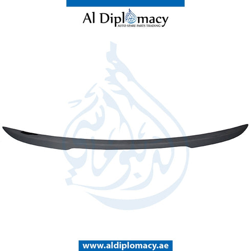 TRUNK LID SPOILER for BMW Z4 Series E86 (2005-2008) models, Part Number T-51710414770