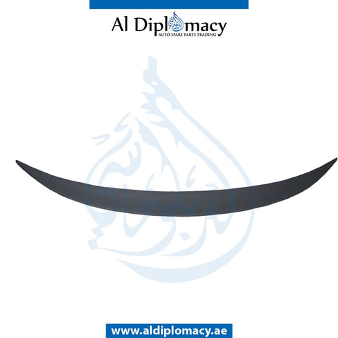 TRUNK LID Spoiler, PERFORMANCE for BMW 1 Series E82 (2007-2013) models, Part Number T-51710432165