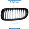 Left SHOW Grille, BLACK for BMW 3 Series E90 (2005-2011) models, Part Number T-51712146911