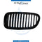 Left SHOW GRILLE for BMW 5 Series F10 (2010-2016) models, Part Number T-51712165539