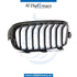 Left SHOW Grille, BLACK for BMW 3 Series F30 (2011-2015) models
