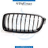Left SHOW Grille, BLACK for BMW 3 Series F30 (2011-2015) models, Part Number T-51712240775