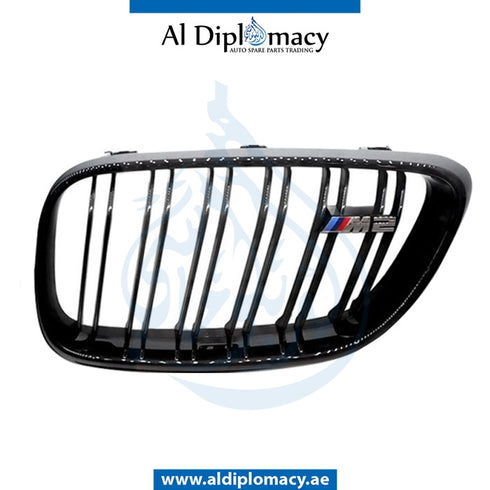 SHOW Grille, 2 LINE M2 Style, SET for BMW 2 Series F22 (2017-2021) models