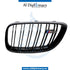 SHOW Grille, 2 LINE M2 Style, SET for BMW 2 Series F22 (2017-2021) models