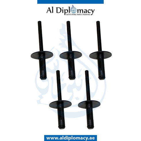 Front SPOILER EXPANDING RIVET for BMW 2 Series E53 (1999-2006) models, Part Number T-51717002953