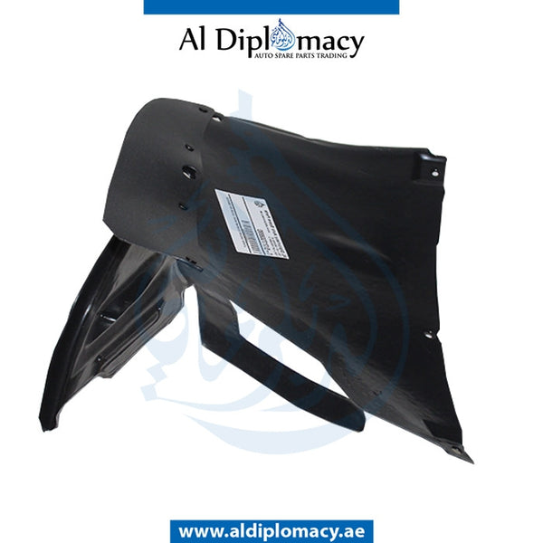 Left Lower ENGINE COMPARTMENT COVER for BMW 5 Series E39 (1995-2003) models, Part Number T-51717008689