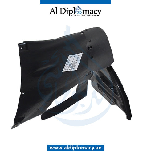 Right Lower ENGINE COMPARTMENT COVER for BMW 5 Series E39 (1995-2003) models, Part Number T-51717008690