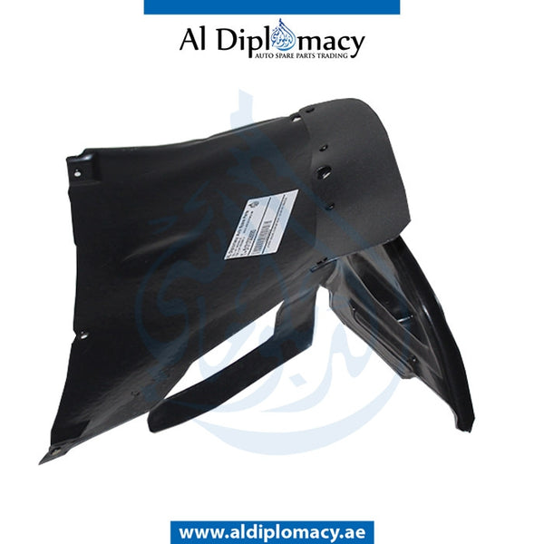 Right Lower ENGINE COMPARTMENT COVER for BMW 5 Series E39 (1995-2003) models, Part Number T-51717008690