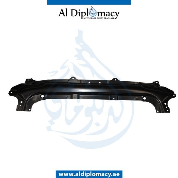 Upper RADIATOR SUPPORT Panel, STEEL for BMW 7 Series E65 (2001-2008) models, Part Number T-51717022966