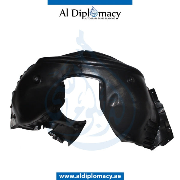 Front Right FENDER WHEEL HOUSING COVER for BMW 5 Series E60 (2004-2010) models, Part Number T-51717033750