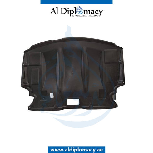 UNDER ENGINE COVER for BMW 5 Series E60 (2004-2010) models, Part Number T-51717033761