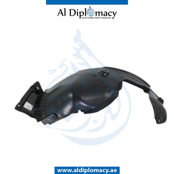 Front Rear Left FENDER WHEEL HOUSING Cover, SECTION for BMW 3 Series E90 (2005-2011) models, Part Number T-51717059377