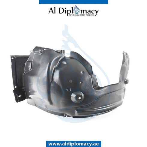 Front Rear Right FENDER WHEEL HOUSING Cover, SECTION for BMW 3 Series E90 (2005-2011) models, Part Number T-51717059378