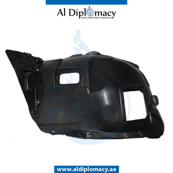 Front Left FENDER WHEEL HOUSING Cover, SECTION for BMW 3 Series E90 (2009-2013) models, Part Number T-51717059379-CN