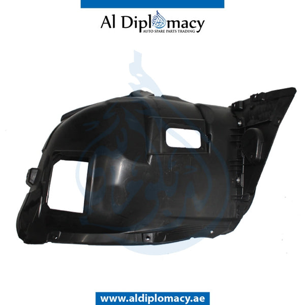 Front Right FENDER WHEEL HOUSING Cover, SECTION for BMW 3 Series E90 (2009-2013) models, Part Number T-51717059380-CN