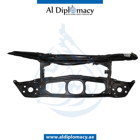 RADIATOR Support, ALUMINIUM for BMW 3 Series E46 (1998-2005) models, Part Number T-51717111691