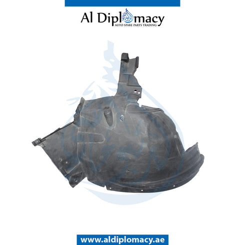 Front Rear Right FENDER WHEEL HOUSING Cover, SECTION for BMW X5 Series E70 (2010-2013) models