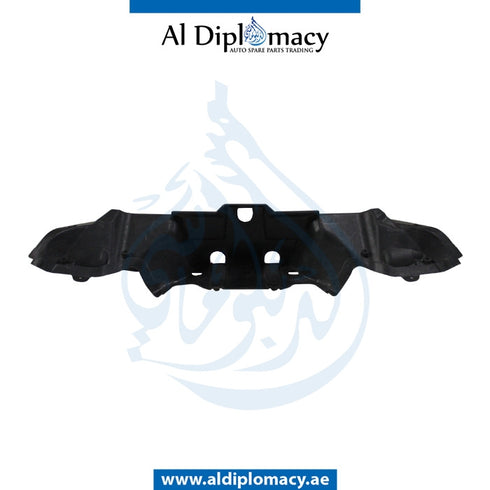 Lower Partition, ENGINE Bay, CENTER for BMW X5 Series E70 (2006-2013) models